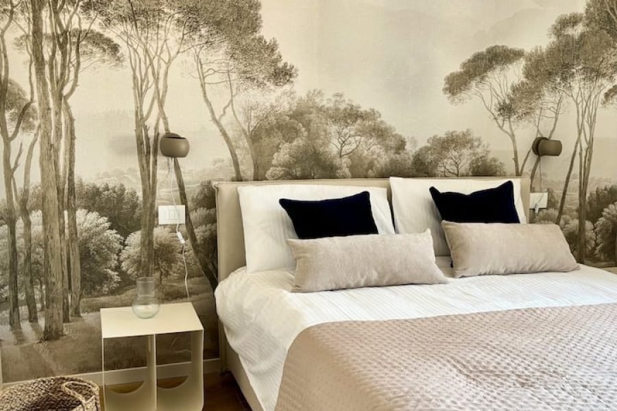 Blue Rain – Apartamento de design