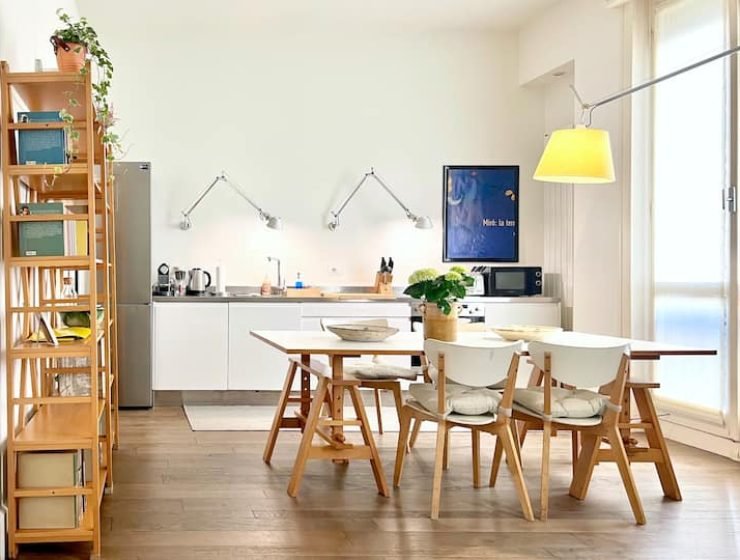 Pol’s Design Home, com Mirò e o coração de Parma