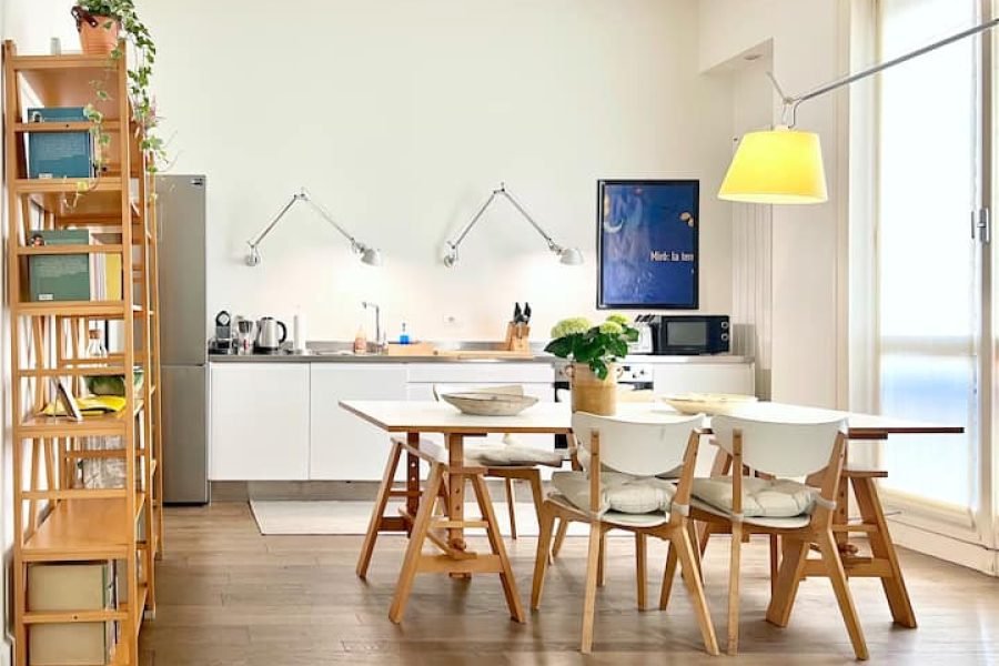 Pol’s Design Home, com Mirò e o coração de Parma