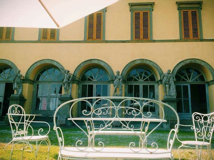 Villa Vitalba-1700 casa e vinícola a 1h de Milão