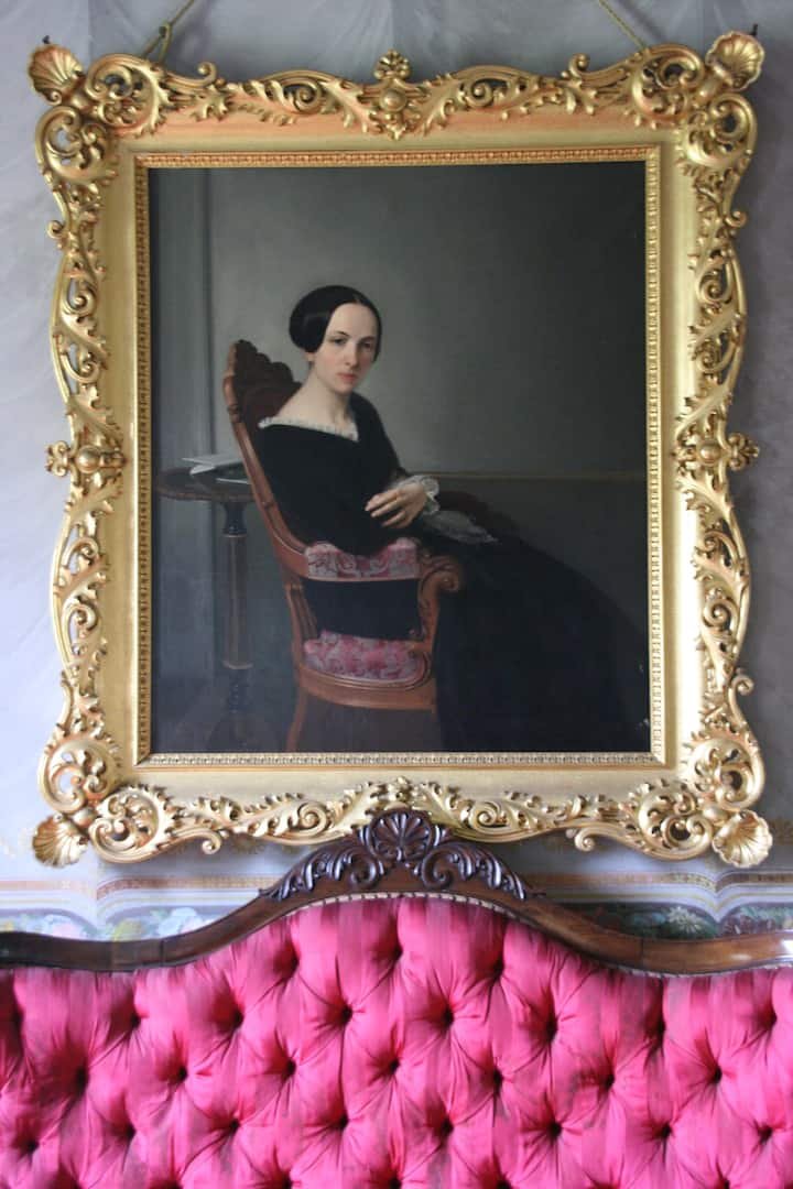 Villa Vitalba-1700 casa e vinícola a 1h de Milão