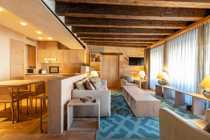 Ca’ Del Fontego – Luxo no Grande Canal