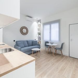 Fantástico Apartamento en Azca