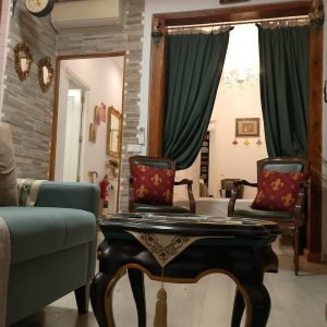 Lar, doce lar Apartamento 55 m², Antón Martín