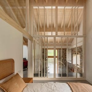 Apartamento-Casa de banho privada