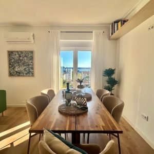 Casa de hóspedes Verderena | 2 quartos com ar-condicionado e vista para o rio