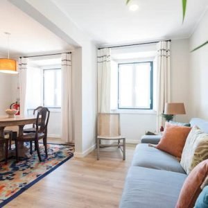 III Apartamento acolhedor em bairro histórico tranquilo