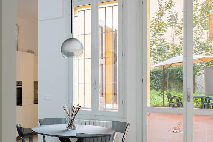 Apartamento Isaia 10 minutos da Piazza Maggiore