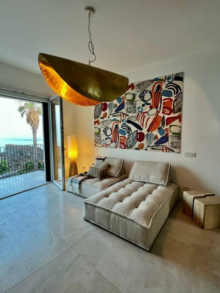 Iodalmare casa de férias Stazzo Acireale