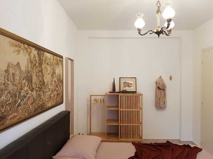 “Elvira” doce apartamento veneziano