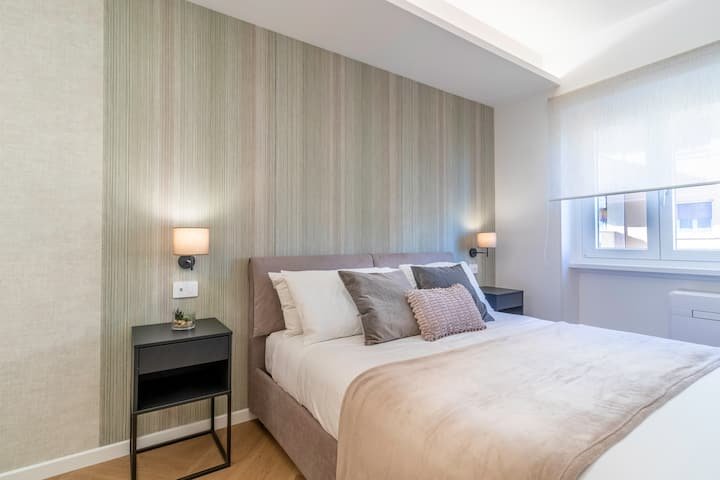 Vaticano  Apartamento 3 quartos 2 banheiros e cozinha