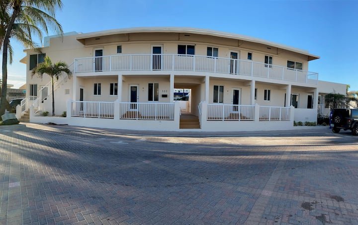 Escapada em família perfeita em Hollywood Beach 3