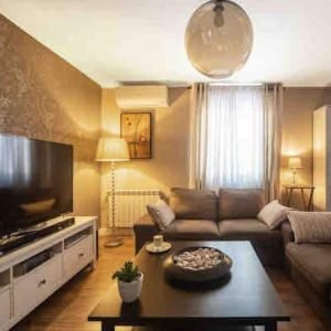 Lindo e aconchegante apartamento em Madrid