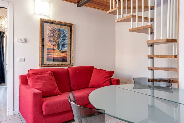 Apartamento da Lilly no centro de Florença