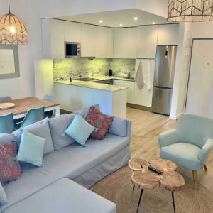 Centro da cidade de Lisboa Marquês I