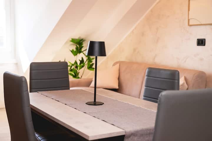 Piazza Vittorio Suíte Central