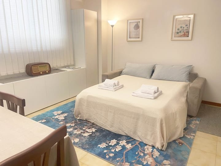 “La Terrazza” Iluminado e completo 50 m² na Toscana