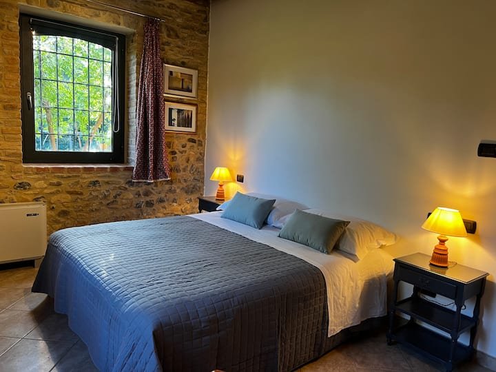 Podere Montevalle’s Clubhouse