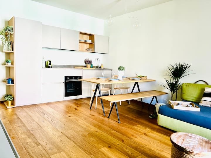 WT Lagrange – Cobertura no Centro – Porta Nuova