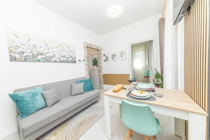 Pequena Pérola de Assis. Comodidades e estilo na Úmbria