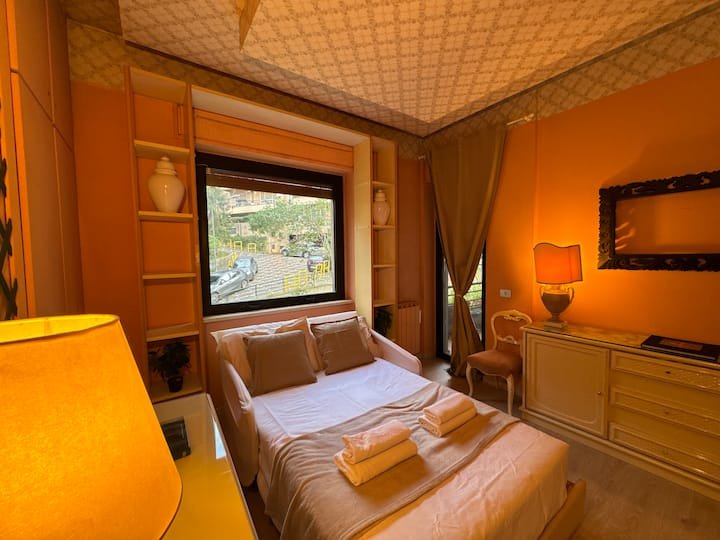 [Gemelli-Vatikan] Apartamento Zen Wi FI