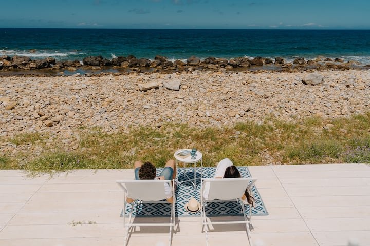 Casa de praia e vilas Natoli | Vila Manfredi