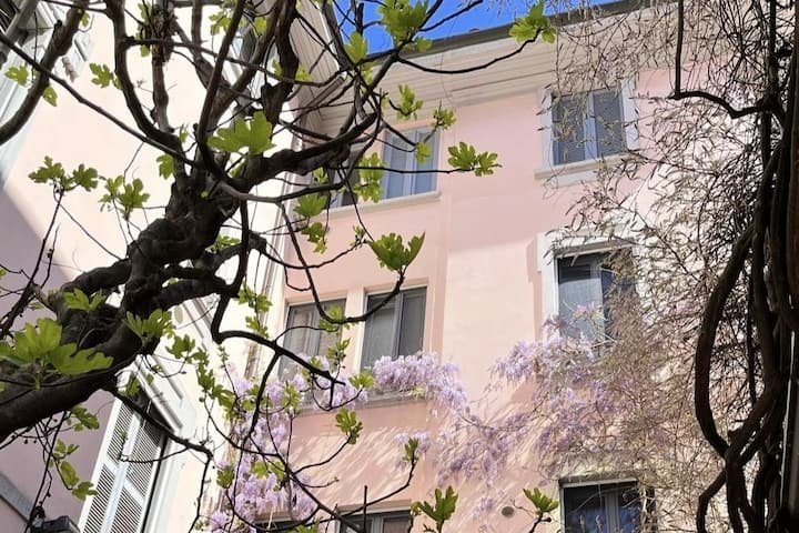 Blue Rain – Apartamento de design