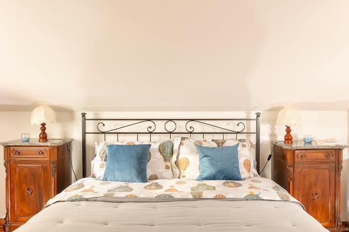 Apartamento bonito em Montepulciano, estacionamento privativo