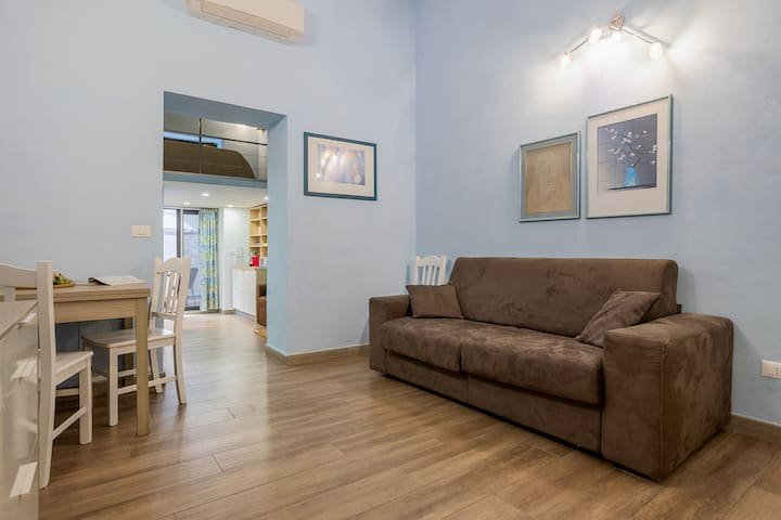 Confortável Loft em Palermo