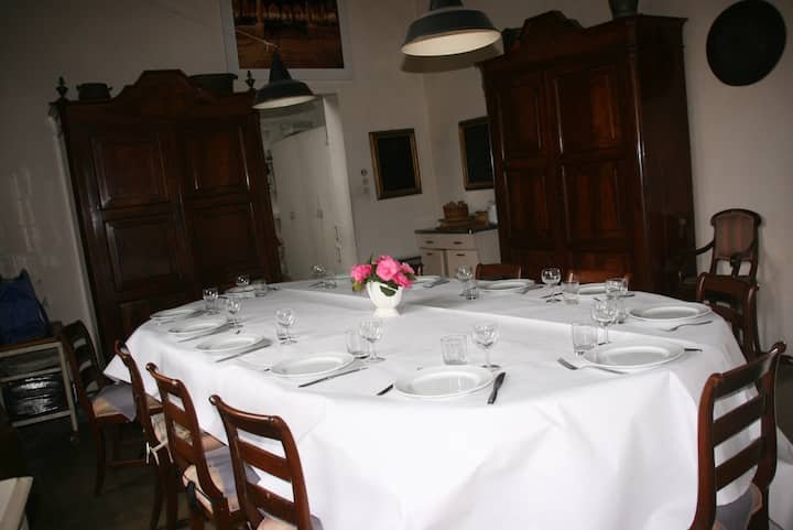 Villa Vitalba-1700 casa e vinícola a 1h de Milão