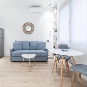 Fantástico Apartamento en Azca