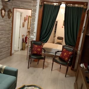 Lar, doce lar Apartamento 55 m², Antón Martín