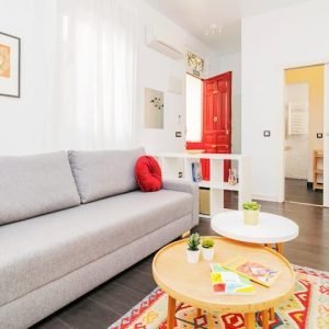 Apartamento estiloso no centro de Madri