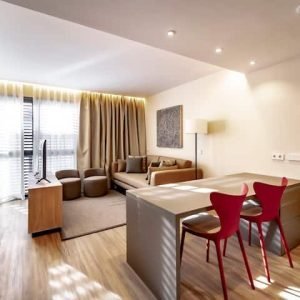 Apartamento de luxo 17