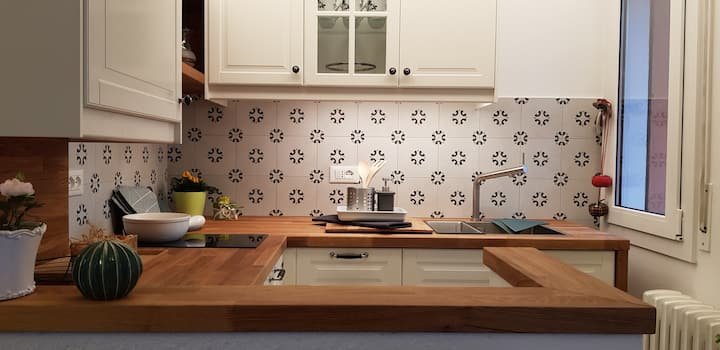 “Elvira” doce apartamento veneziano