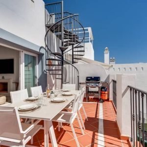 Sea View Penthouse em Benahavís