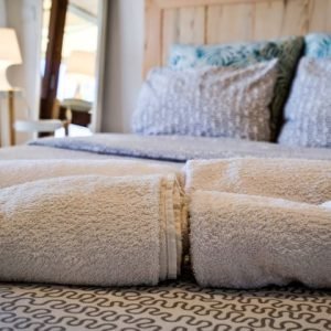 Óptimo terraço com churrasco, perto da praia!