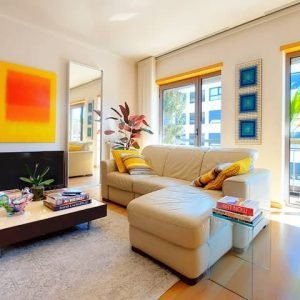 Sunny Flat Lisbon Oeiras