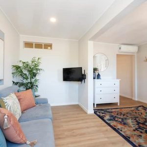 III Apartamento acolhedor em bairro histórico tranquilo