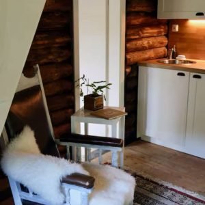 Apartamento romântico – tempo de descanso com sauna e banheira de hidromassagem