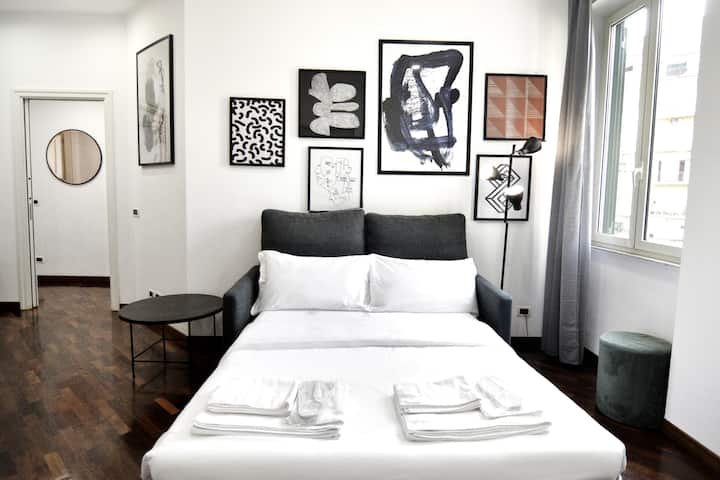 Centro histórico 15 min] Wi-Fi grátis – Designer House