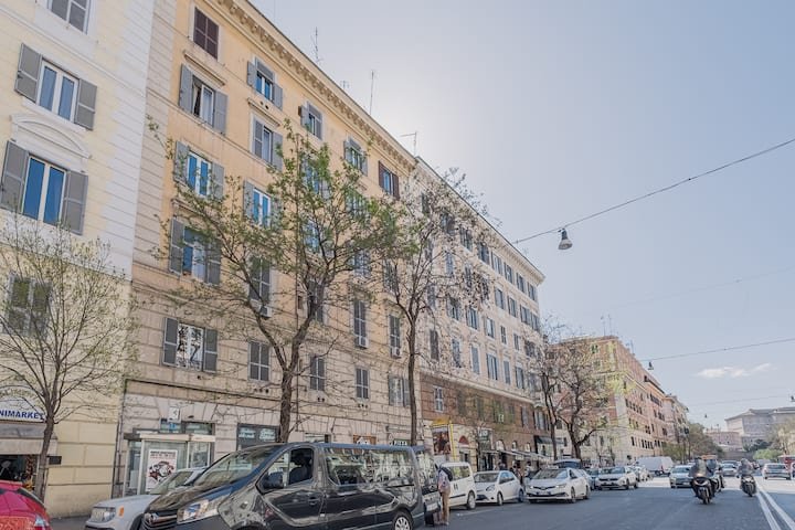 MyRentalInn — Apartamento de prestígio no Vaticano