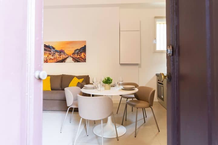 [Navigli] Apartamento aconchegante