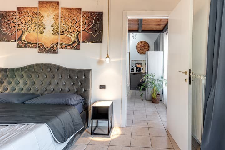 Apartamento da Lilly no centro de Florença