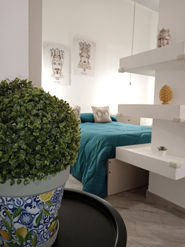 Acomodação na Sicília