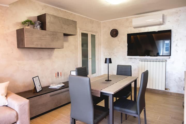 Piazza Vittorio Suíte Central