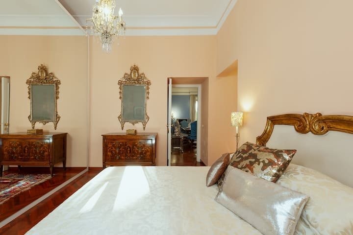 Vespasiano Apartamento de luxo para 4 pessoas