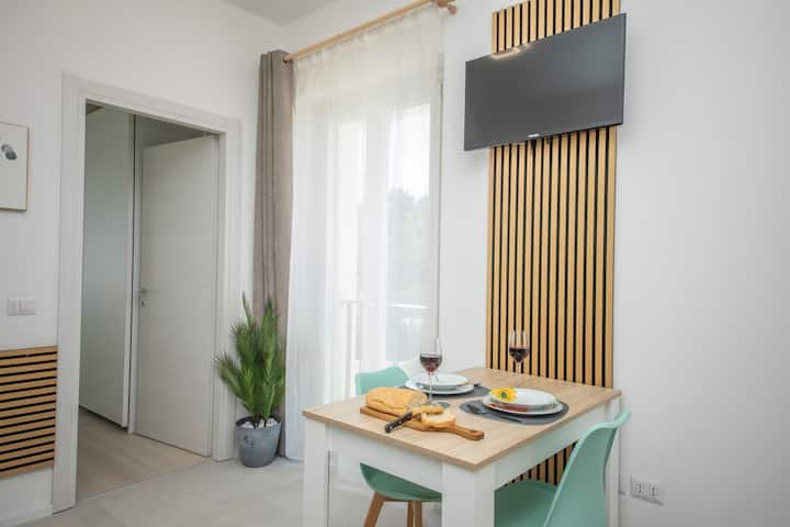 Pequena Pérola de Assis. Comodidades e estilo na Úmbria