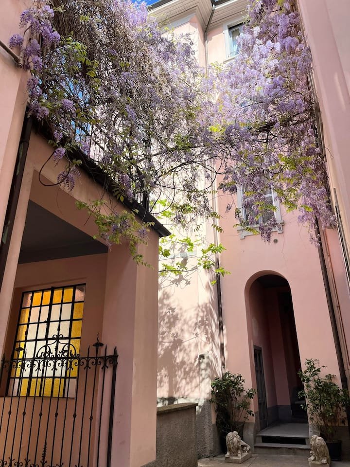 Blue Rain – Apartamento de design