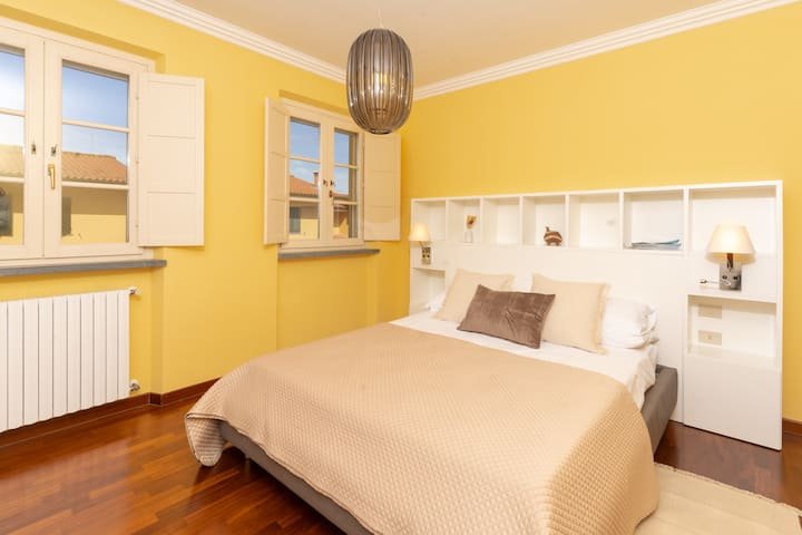 9 minutos das Muralhas de Lucca Vila de luxo